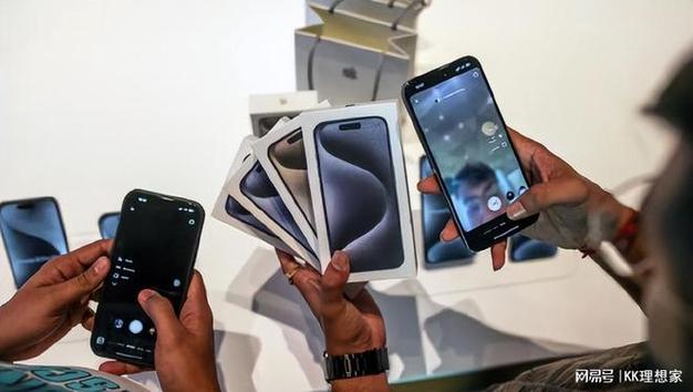 苹果拟明年底前实现销美iPhone“印度造”