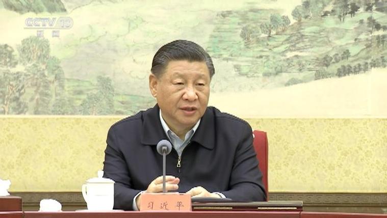 习近平在中共中央政治局第二十次集体学习时强调,坚持自立自强,突出应用导向,推动人工智能健康有序发展