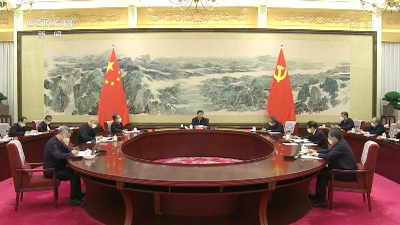 习近平在中共中央政治局第二十次集体学习时强调 坚持自立自强 突出应用导向 推动人工智能健康有序发展