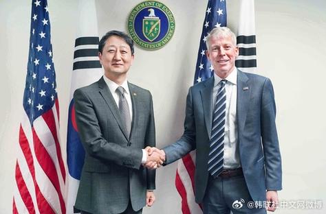 韩国产业通商资源部:韩美将于本周就关税问题展开工作层面讨论