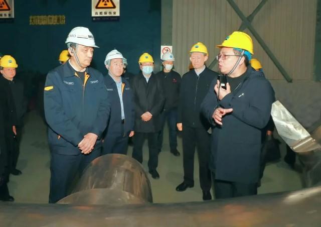 国家核安全局董保同：核电要有主力堆型、形成主序列，不要动辄改来改去