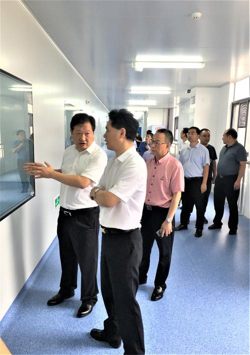 上海清算所总经理许再越会见中国农业发展银行资金部总经理韦士歌一行