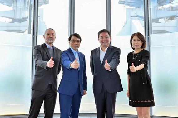 阜博集团王扬斌：掘金AIGC时代的创意产业