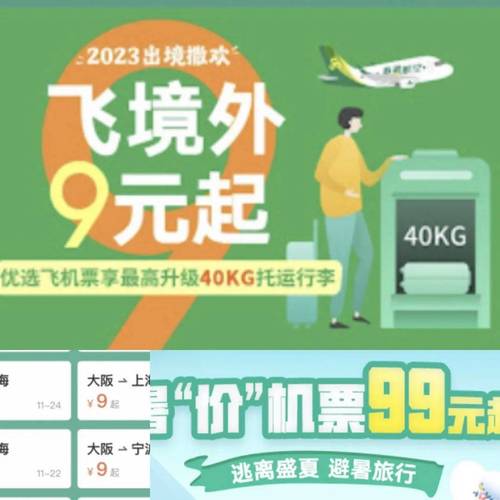 美国航司警告运力过剩 机票价格承压下行
