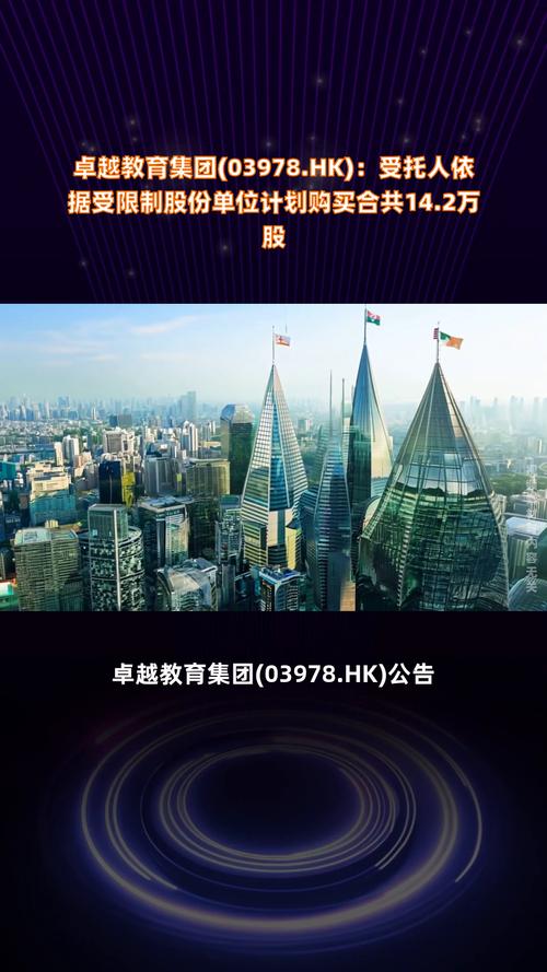 卓越教育集团午前涨近4% 股价续刷上市新高