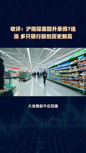 沪指窄幅震荡 多只银行股创历史新高