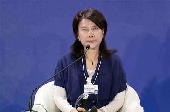 格力电器去年净利润超300亿，董明珠年薪1437.2万元