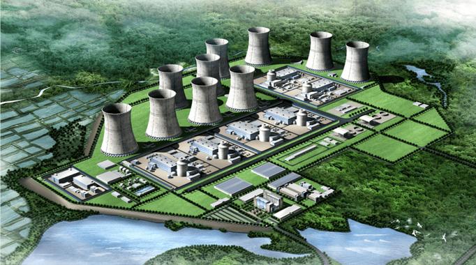 生态环境部副部长董保同：中国核电已进入大规模建设高峰期